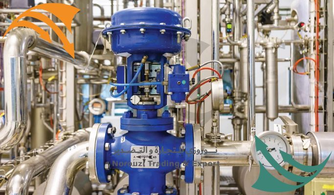 Control Valves