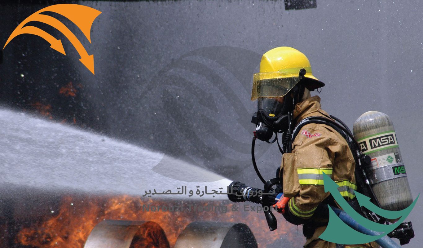 Fire fighting