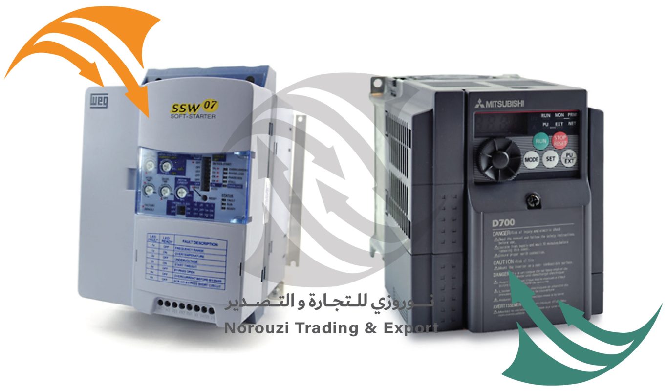 VFD & Soft Starters