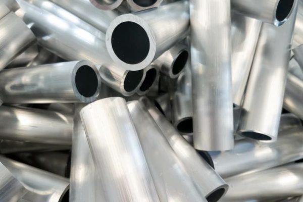 Aluminum metal
