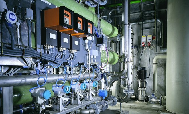 What is industrial electricity?