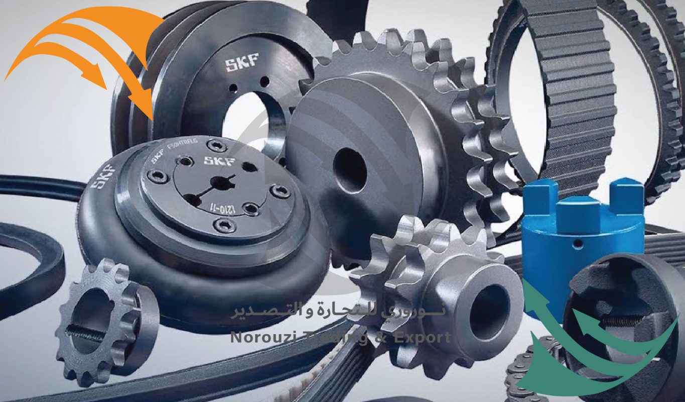 Industrial power transmission parts