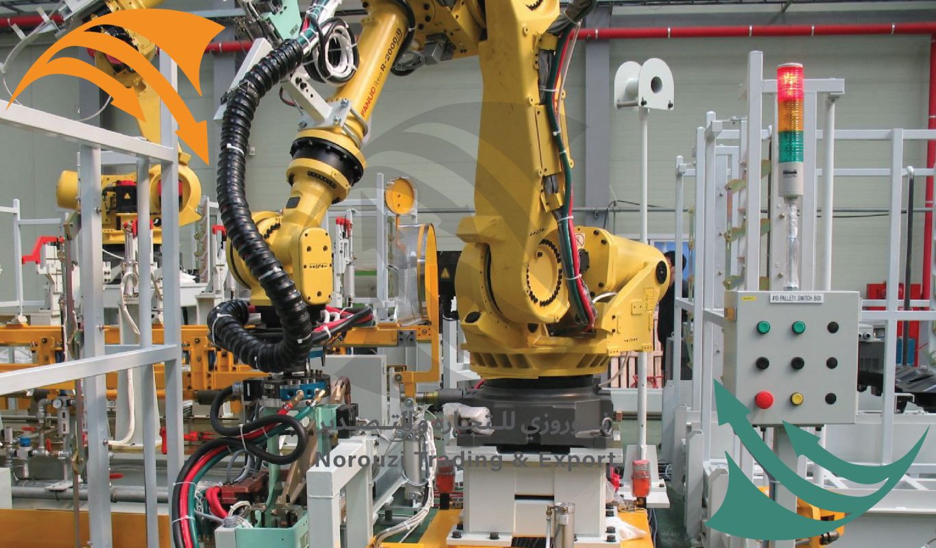 Industrial electrical equipment