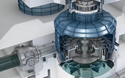 Hydraulic (Water) Turbines