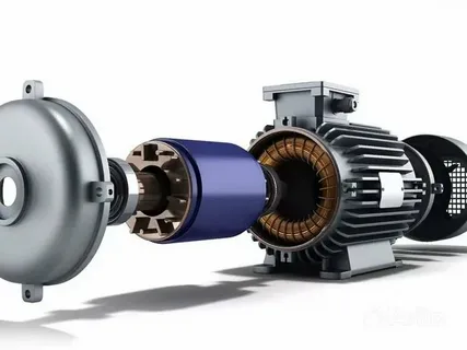 Generators and electric motors