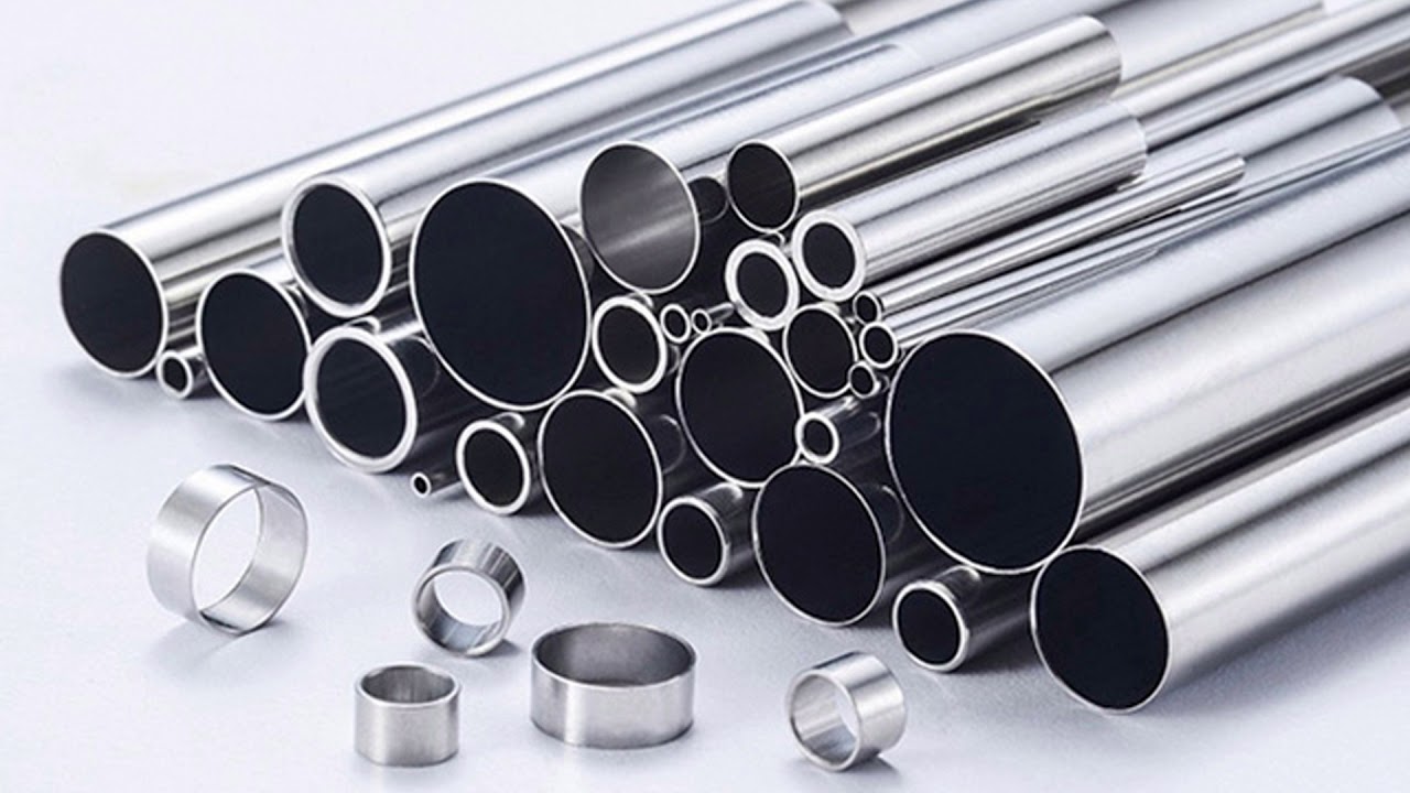 Stainless steel