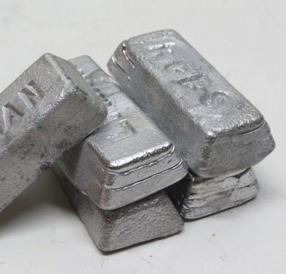 Lead Metal
