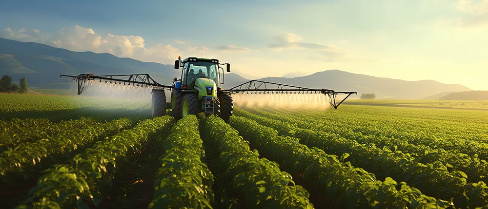 Agricultural industries