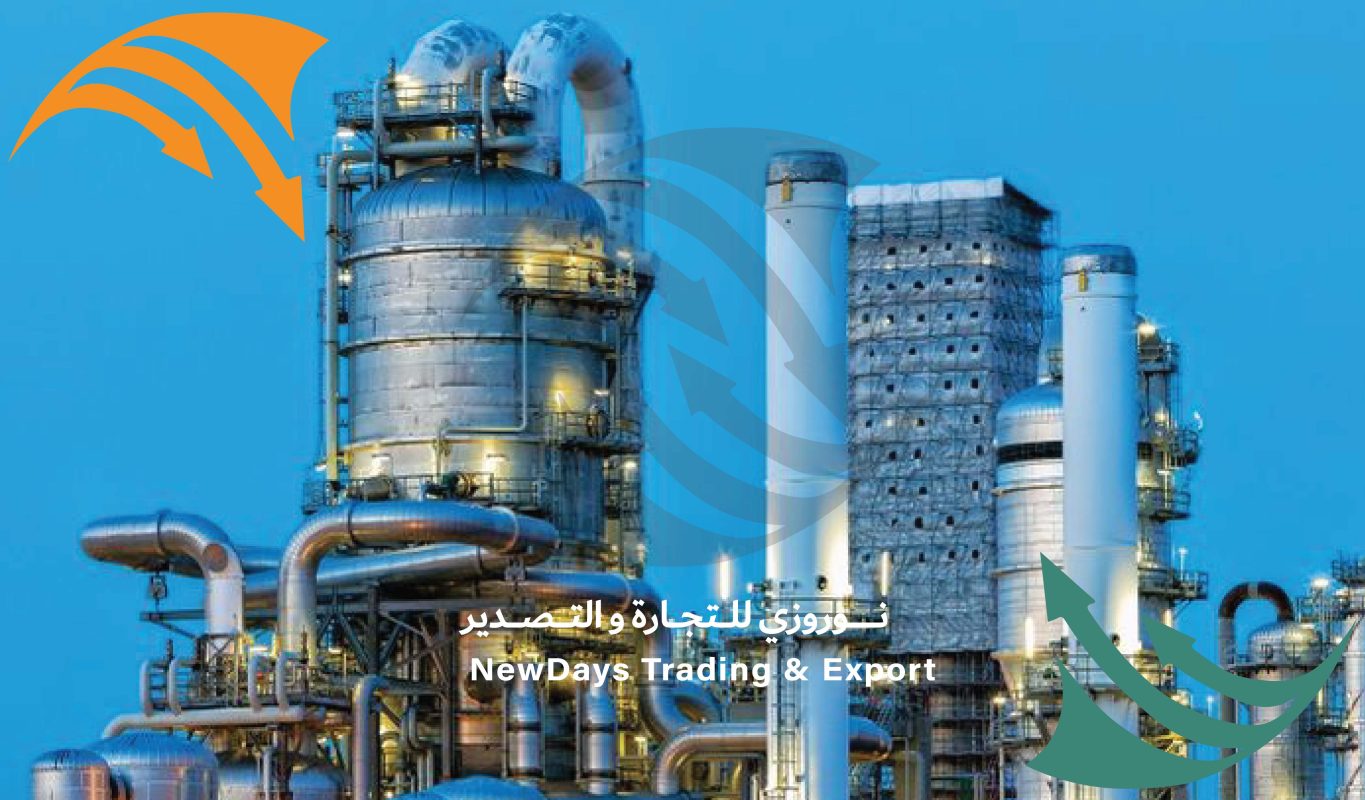 Petrochemicals (Ethylene, Propane, etc.)